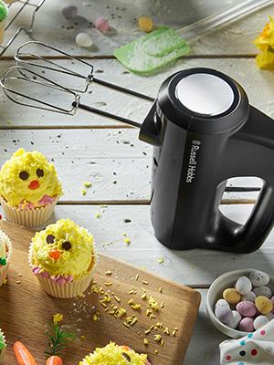 Vegane Oster Cupcakes